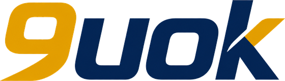 9uok official logo